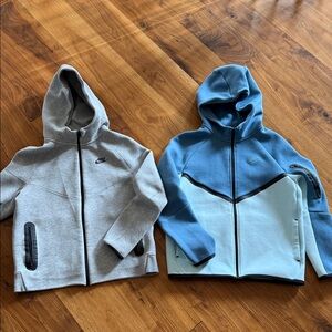 Nike Tech fleece Kids' Zip-Up Hoodies
